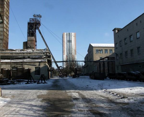 Сейчас шахты «Дзержинскугля» работают только в режиме поддержания горных выработок. Фото: http://www.62.ua