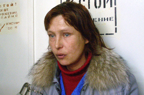 Пока мать отбывала наказание, Оксана росла в интернате. Фото: segodnya.ua