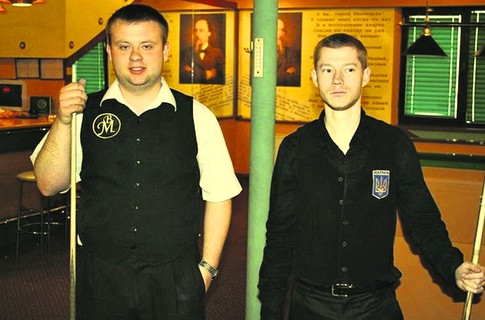 Иван Павенко (слева) играл с Лепсом, Расторгуевым и Шевой. Фото: segodnya.ua