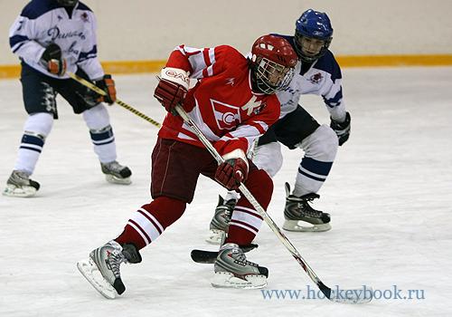 Донецкие хоккеисты остались без тренера. Фото: russian-hockey.ru