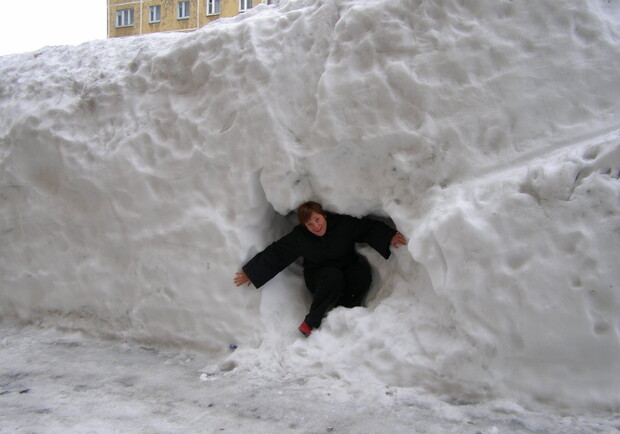 Снегоуборочная техника может не справиться со стихией. Фото: whotrades.com.