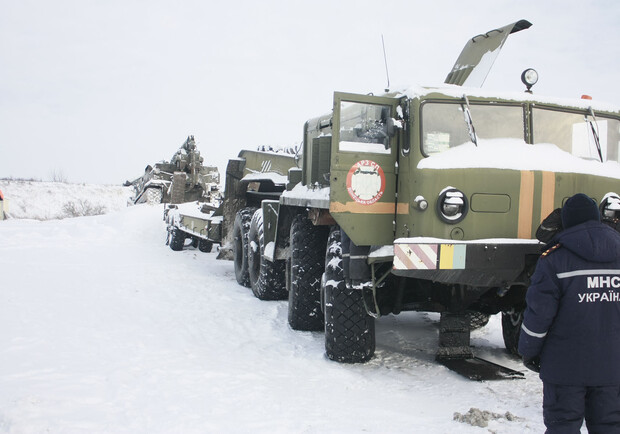 Военные автомобильные дороги