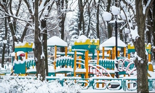 Фото парка щербакова в донецке