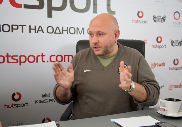 Мармазов уверен, что для Виллиана все сложилось не так уж печально. Фото: hotsport.ua