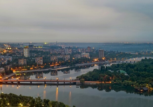 Фото погода донецк