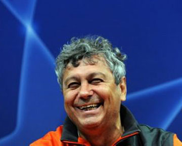 Луческу назвали одним из лучших футбольных тренеров мира. Фото: kp.ua