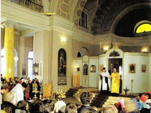 Батюшки будут молиться о дожде. Фото с сайта: liveinternet.ru