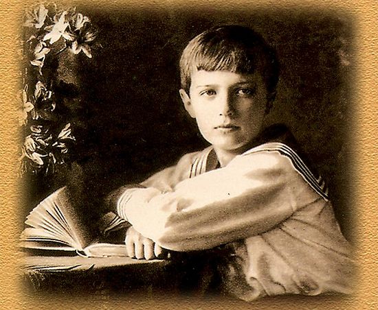 Цесаревича Алексея канонизировали как страстотерпца. Фото: hram-obolon.com