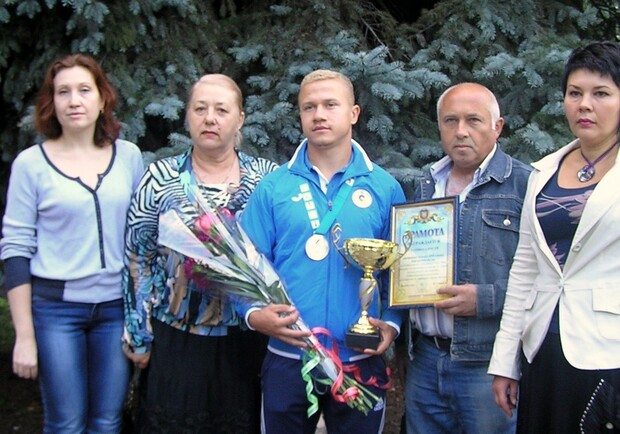 Новость - Спорт - Спортсмен из Авдеевки стал серебряным призером Дефлимпийских игр