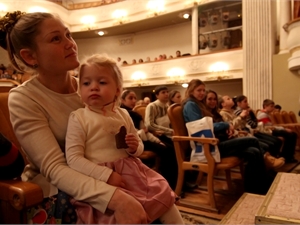 Театралов в этом году обещают удивить как никогда. Фото: Константин БУНОВСКИЙ с сайта kp.ua
