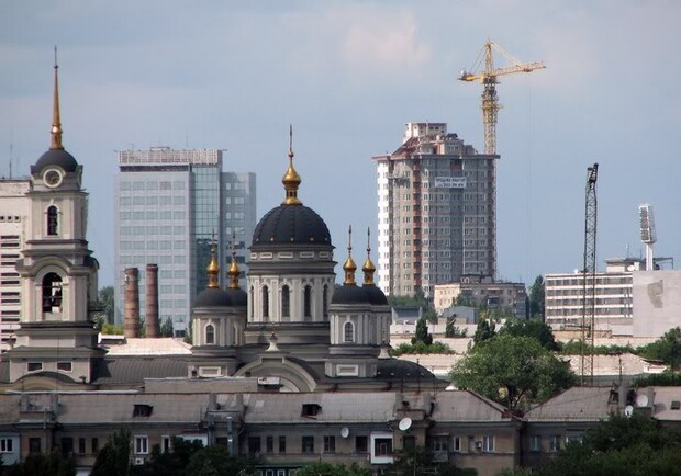 Суровому городу - суровый логотип. Фото: strimnamuh.ru