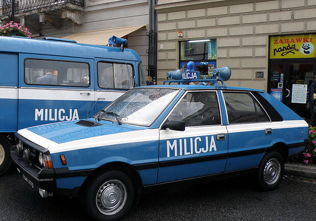 Теперь контролеры в муниципальном транспорте работают вместе с милицией. Фото: Alina Zienowicz, wikipedia.org