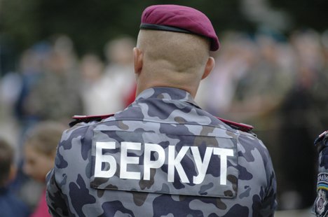 Бывшие силовики заявили, что будут защищать коллег и на митингах, и в судах. Фото с сайта bessarabiainform.com