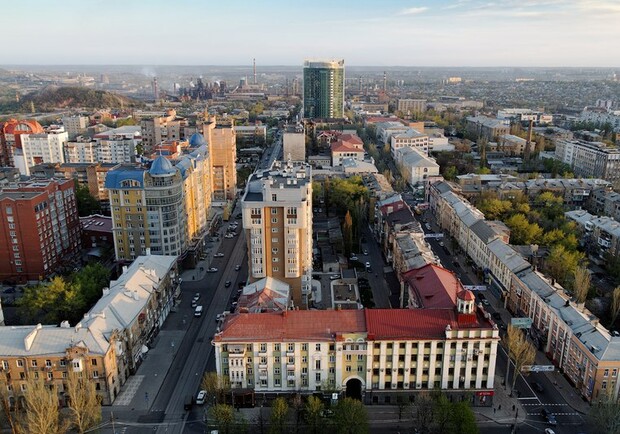 Донецк фото города 2022