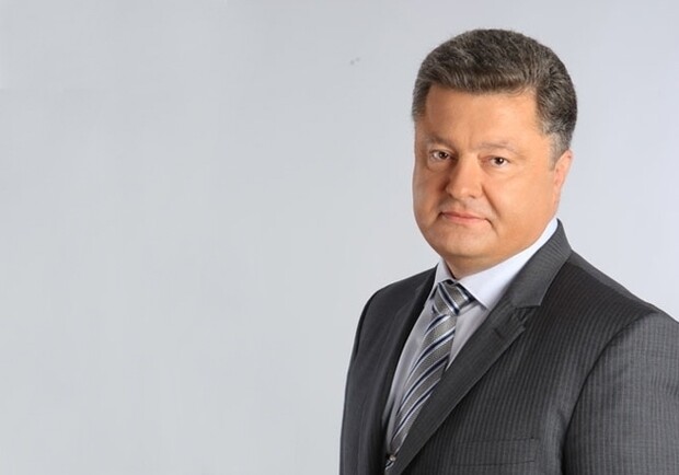 Кандидат в Президенты Украины Петр Порошенко. Фото с сайта lenta-ua.net.