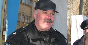 Бывший глава Донецкой СБУ Валерий Рудницкий. Фото с сайта ostro.org.