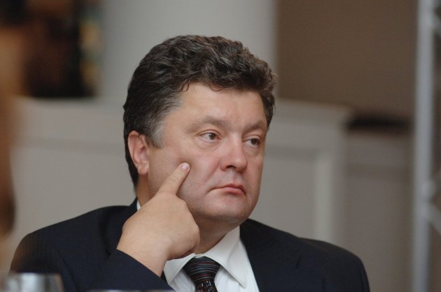 Петр Порошенко. Фото с сайта ukr-ru.net