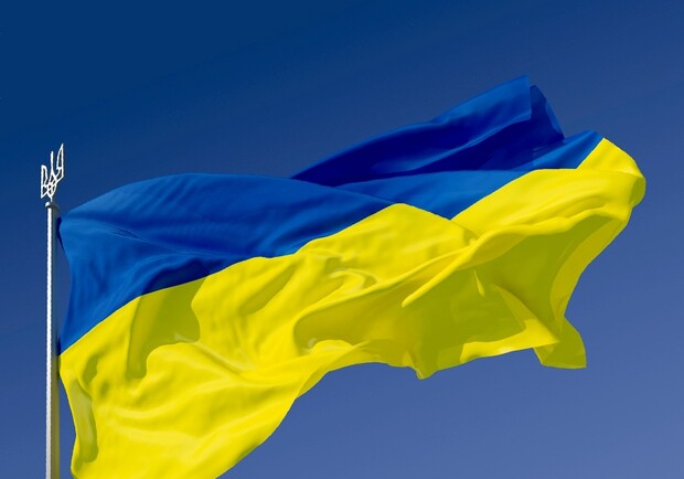 Президент Украины Петр Порошенко заявляет об освобождении 95-й аэромобильной бригадой Вооруженных сил Украины районного центра Ясиноватая. Фото с сайта giga.ua