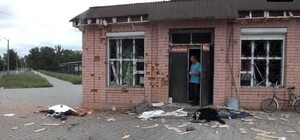 Несколько дней Макеевка под обстрелом: разрушены жилые дома, районный суд  и детский сад