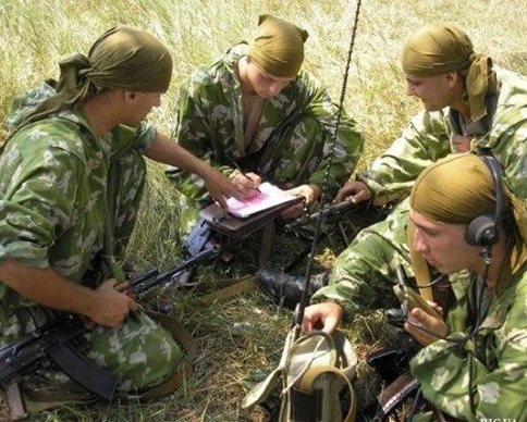Как известно, в окружение под Иловайск попали четыре бригады. Фото с сайта podrobnosti.ua