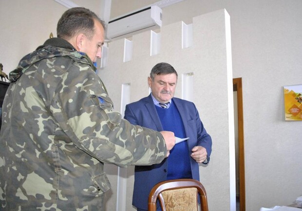 Фото пресс-службы Луганской ОГА
