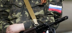 Видеофакт: как пьяные ДНРовцы взорвали собственный микроавтобус