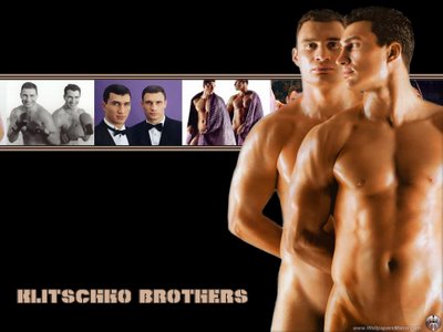 Братья могут выйти на ринг "Донбасс Арены" уже в следующем году. Фото:  sandrarodland.blogspot.com
