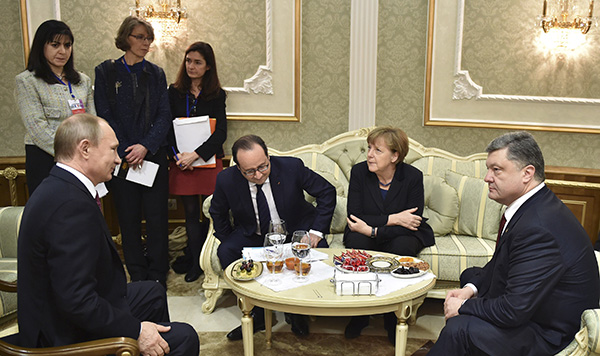 Новость - События - Переговоры завершились: что решили президенты в Минске