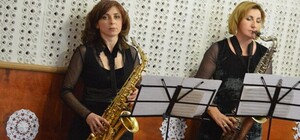 Донецкий учитель музыки: 