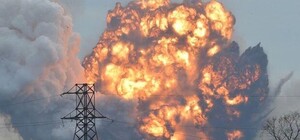 Взрывная волна комментариев в соцсетях: Что же вчера взорвалось в Донецке?