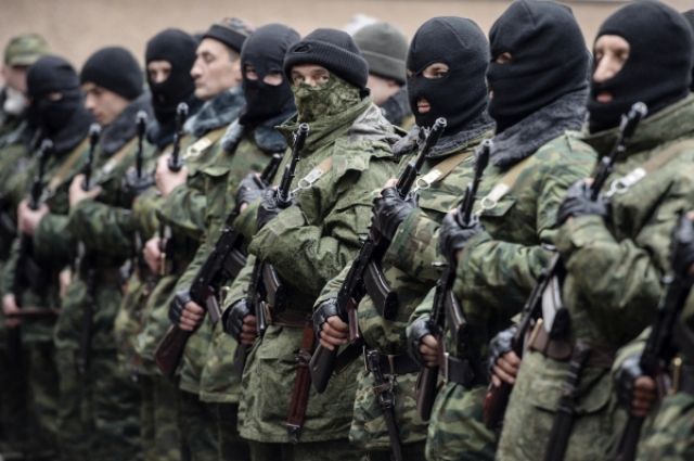 Новость - События - Секретарь РНБО: полномасштабные боевые действия на Донбассе могут начаться когда угодно