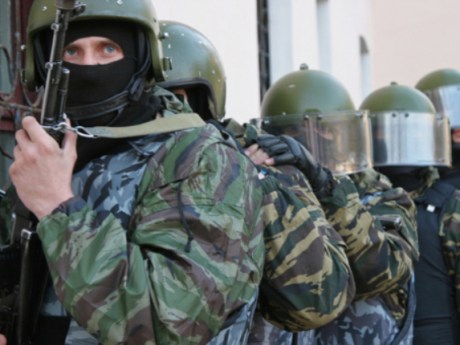 Новость - События - Незаконные бандформирования ДНР открыто вступили в бой с украинскими военными