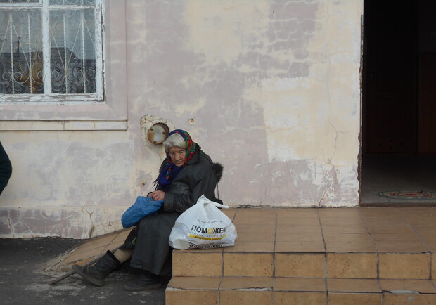 Новость - События - ООН и Штаб Ахметова покрывают потребность в срочной гуманитарной помощи в Украине