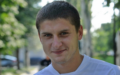 21-летний футболист начинает угадывать результаты матчей. Фото: prosport-ru.tsn.ua