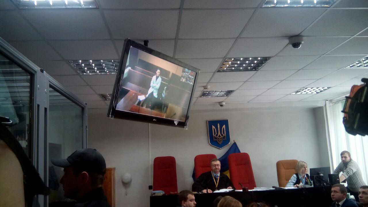 В Харькове проходит заседание по делу о ДТП на Сумской. Фото: Надежда Шостак