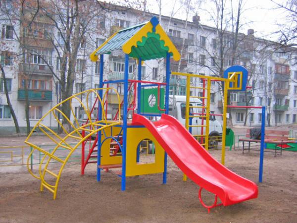 Новые игровые места для детей появятся и в других районах города. Фото: mos-kompani.ru