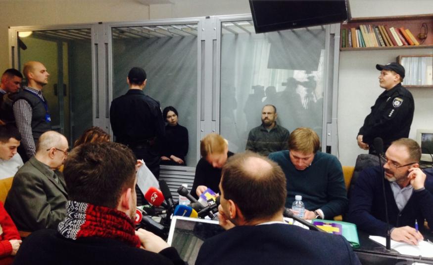 ДТП в Харькове на Сумской: суд допрашивает свидетелей. Фото: МедиаПорт