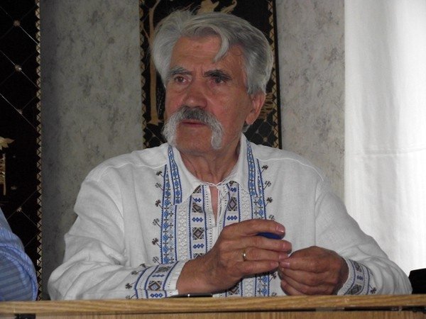 Новость - События - Потеря: умер знаменитый украинский диссидент Левко Лукьяненко