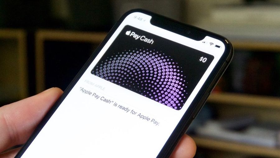 Новость - События - "ПриватБанк" запустил оплату Apple Pay в мобильных приложениях