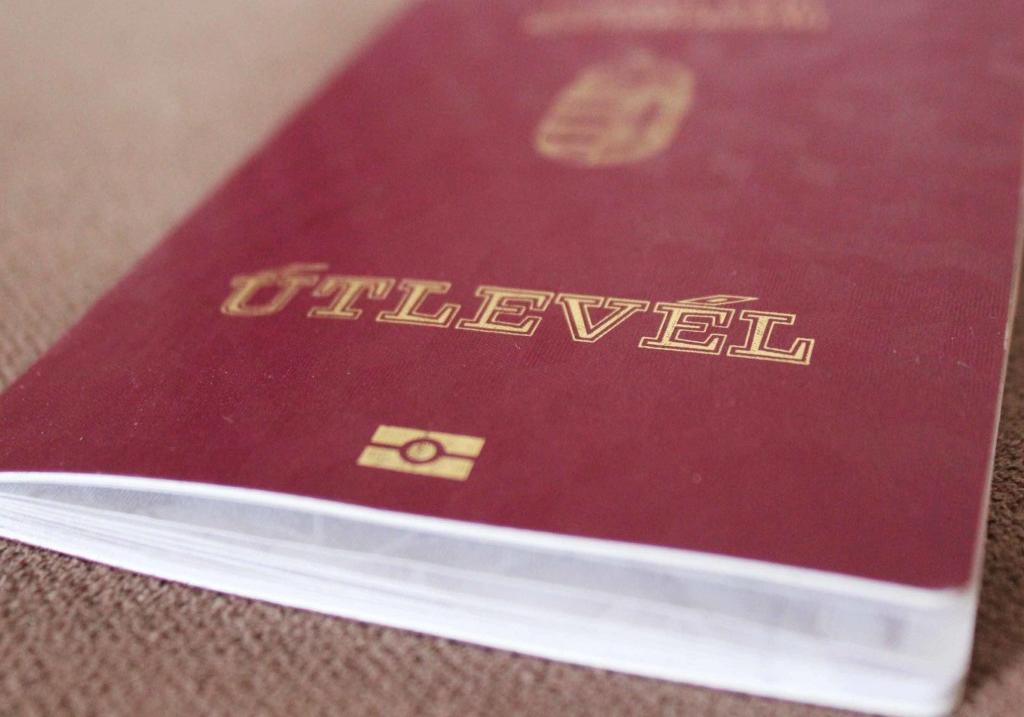 Новость - События - В СБУ занялись поиском людей, которые получили венгерские паспорта
