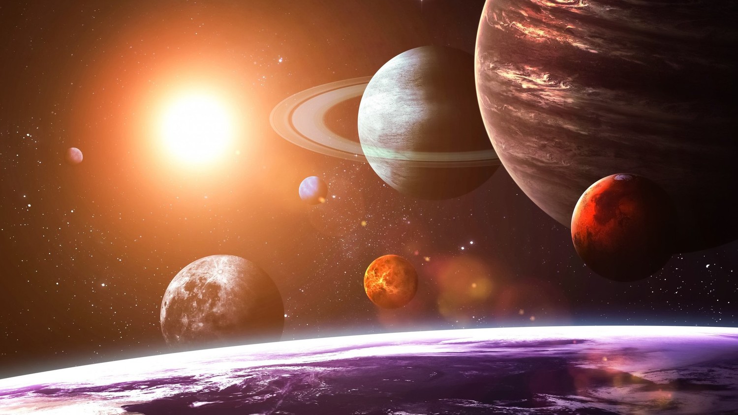 Новость - События - Пополнение: в Солнечной системе обнаружили новую планету