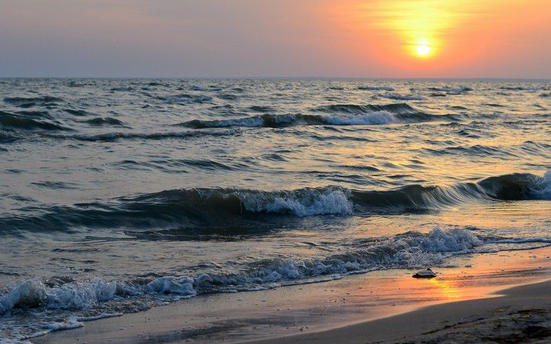 Новость - События - В Азовском море возле Бердянска произошло землетрясение