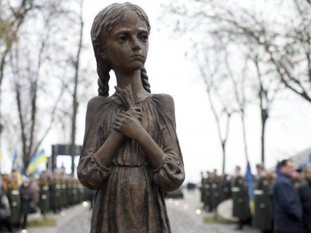Новость - События - Штат Вирджиния признал Голодомор геноцидом украинского народа