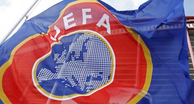 Новость - События - На футбол сходишь: УЕФА не отменит матчи в Украине, несмотря на военное положение