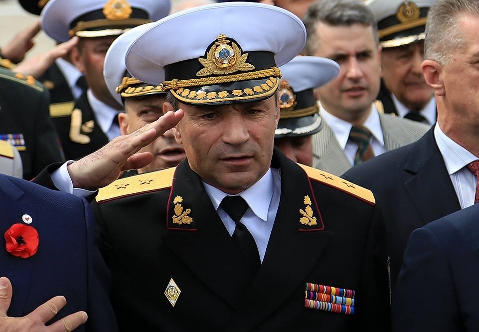 Новость - События - "Мы - одна семья": адмирал ВМС Украины написал захваченным Россией морякам трогательное письмо