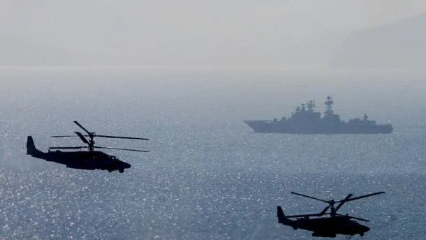 Новость - События - "Стали мишенью": появилась запись переговоров летчиков во время захвата украинских кораблей