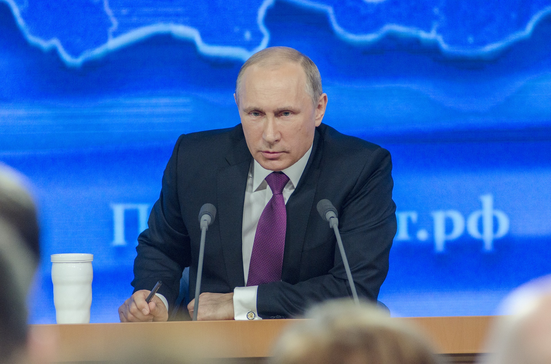 Президент РФ Путин высказался об Украине / pixabay