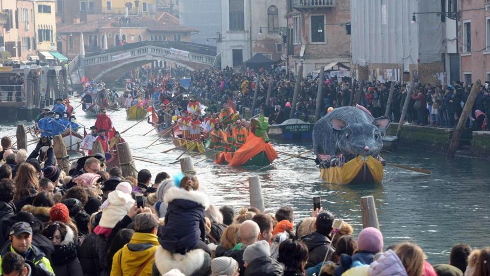 Новость - События - Готовься платить: в Венеции ввели налог для туристов, приехавших на один день