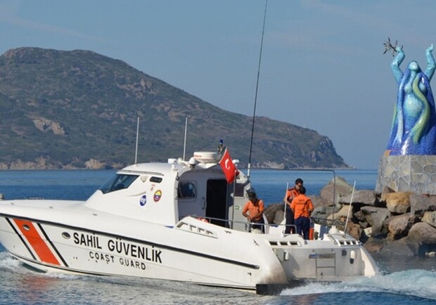 Новость - События - Кораблекрушение возле Турции: стали известны фамилии погибших украинцев