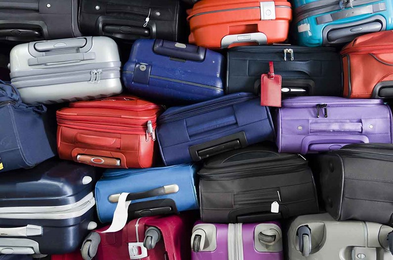 Новость - События - Пакуй с весами: лоукостер SkyUp обнародовал правила перевозки багажа